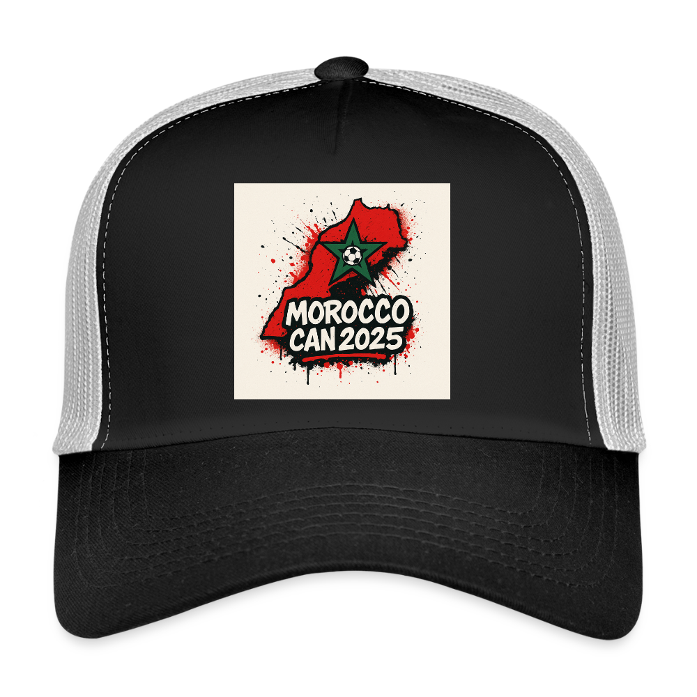 casquette Can 2025 - noir/gris pierre