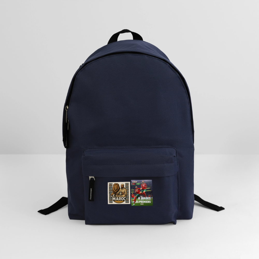 SAC A DOS - bleu marine