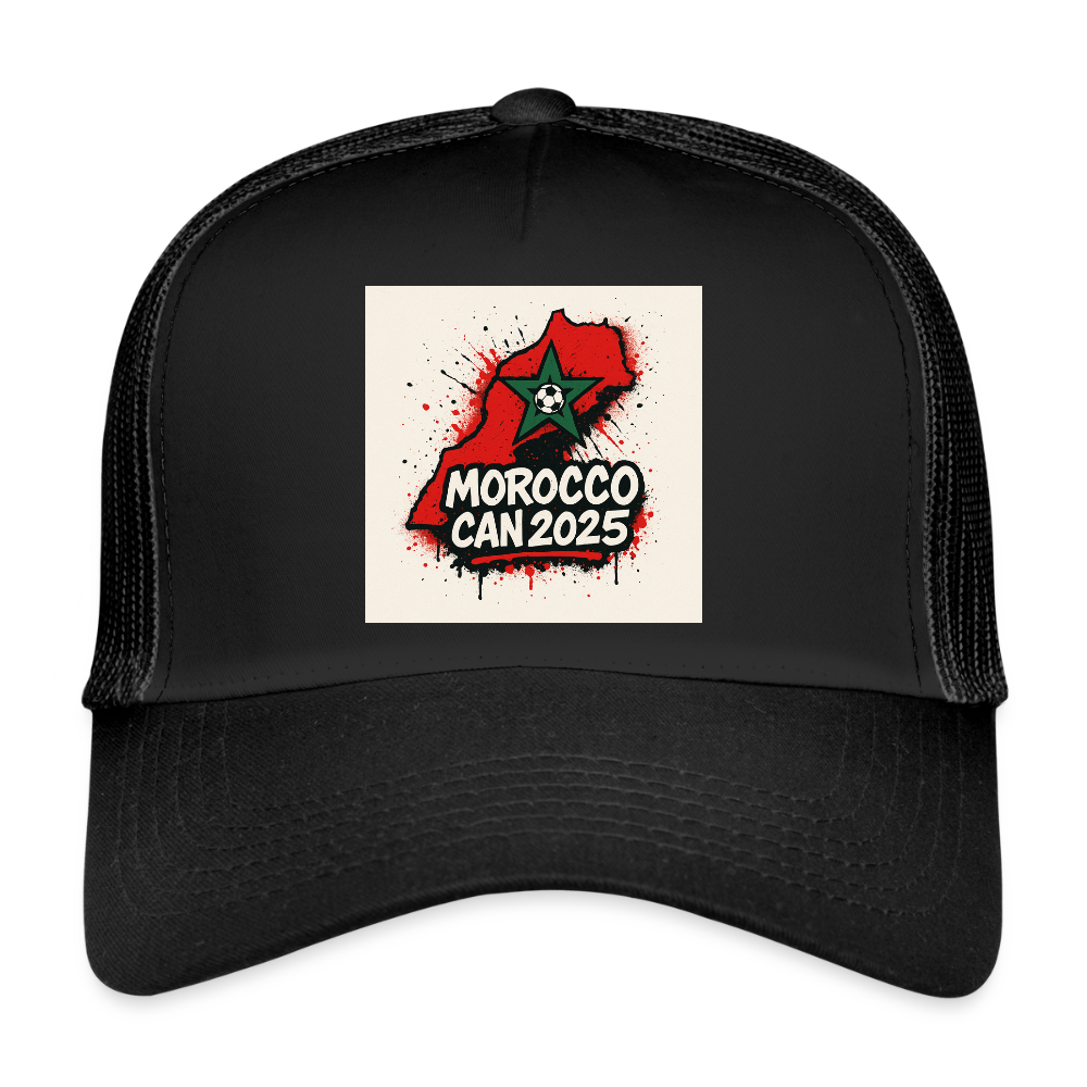 casquette Can 2025 - noir/noir