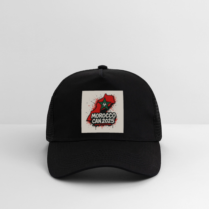 casquette Can 2025 - noir/noir