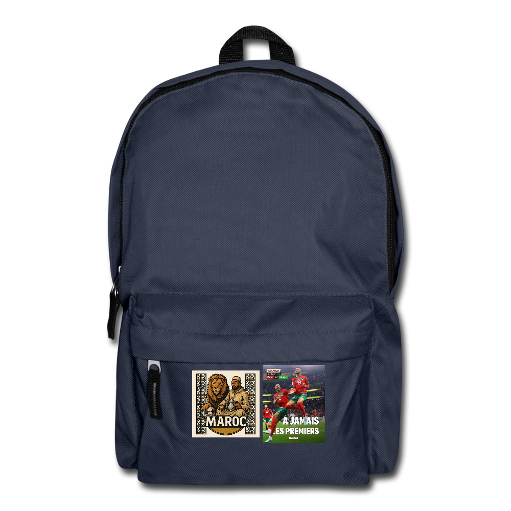 SAC A DOS - bleu marine