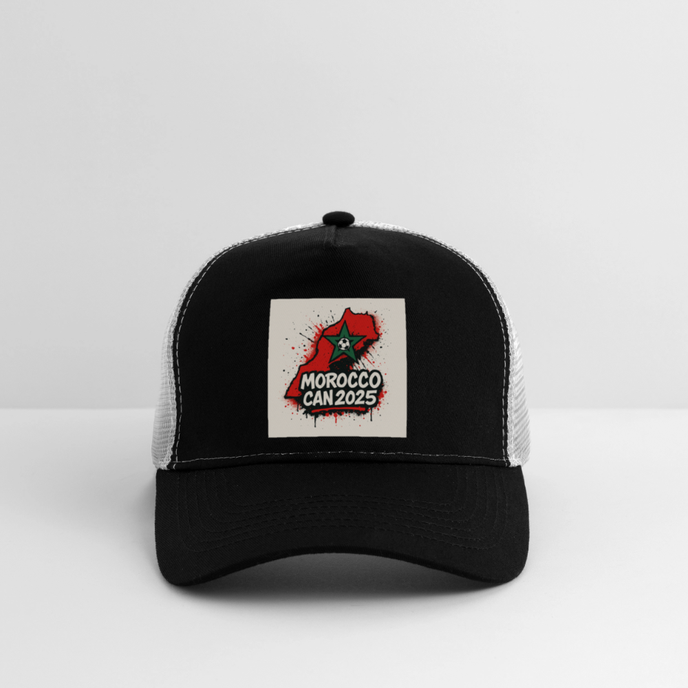 casquette Can 2025 - noir/gris pierre