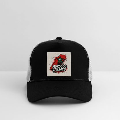 casquette Can 2025 - noir/gris pierre